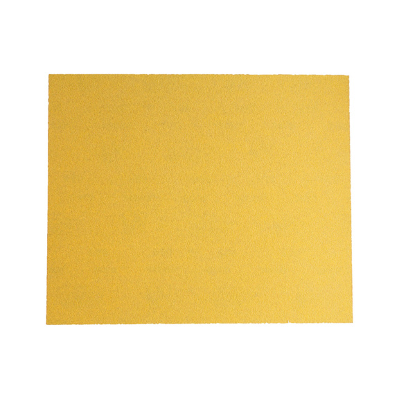 Sandpaper sheet Mirka Gold - SANDSTR-MIRKA-2310105041-230X280-P400