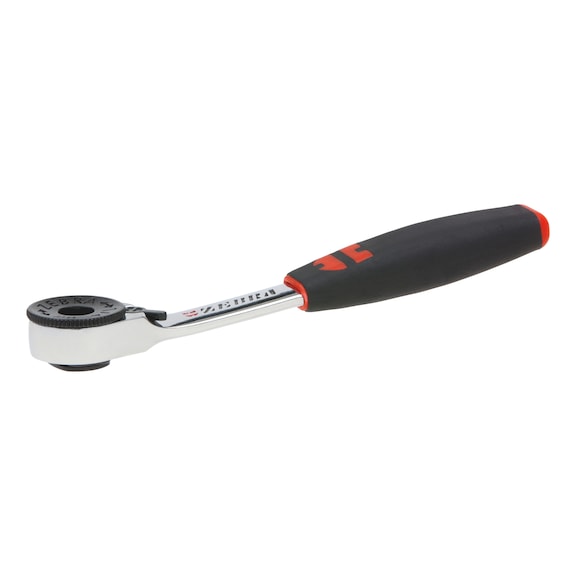 Cliquet embout 1/4 pouce