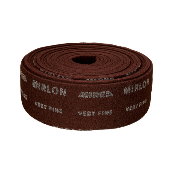 Abrasive fleece Mirlon Mirka - SANDRO-MIRKA-805BY001373R-115X10M-VF360