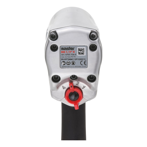Buy Pneumatic impact wrench DSS 1 2 inch H online