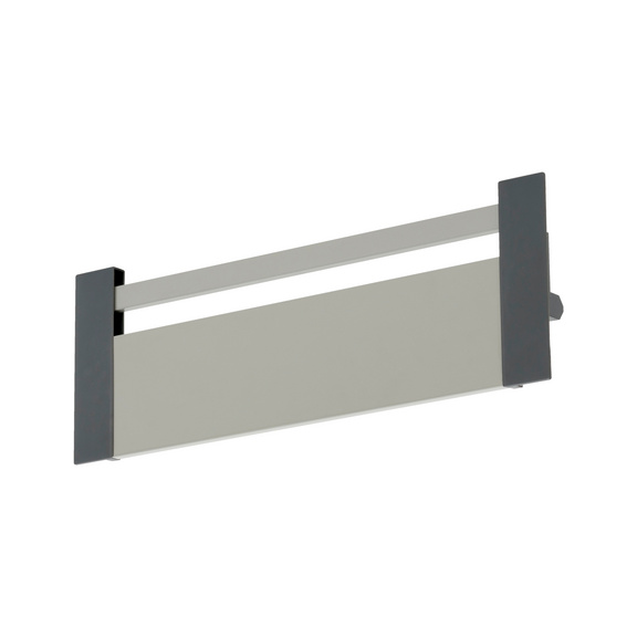 Trim panel For H135 Slidebox - COVPRFL-(F.SLIDBOX-H135)-GREY