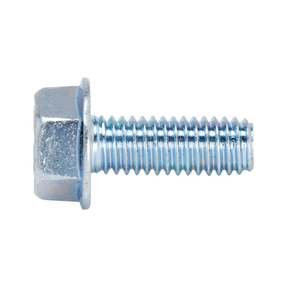 Self-tapping screw - SCR-DIN7500-DE-FLG-SW13-(VZD)-M8X16