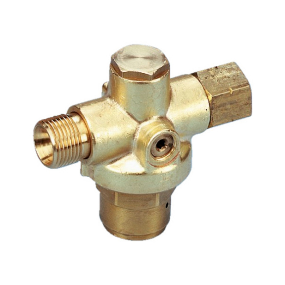 Pressure regulator For bottle size 425 g