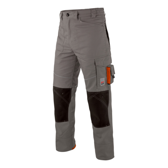 Pantalons STARLINE<SUP>®</SUP> Plus - PANTALON STARLINE PLUS GRIS/ORANGE T58