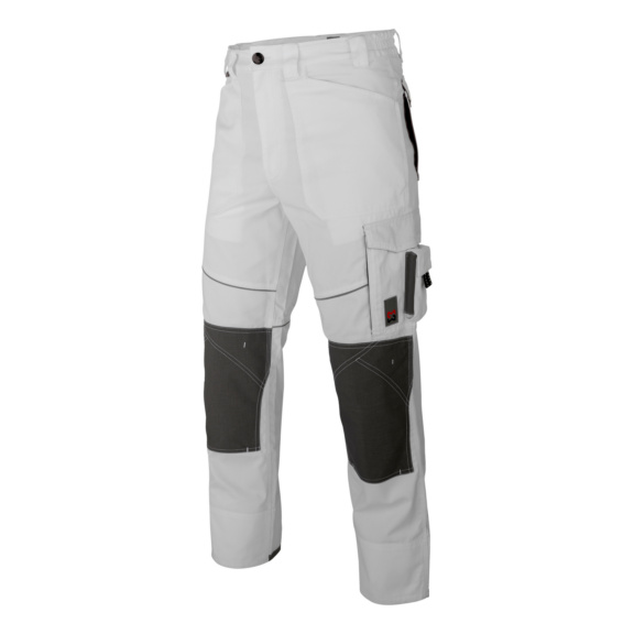 Pantalons STARLINE<SUP>®</SUP> Plus - PANTALON STARLINE PLUS BLANC/GRIS T48