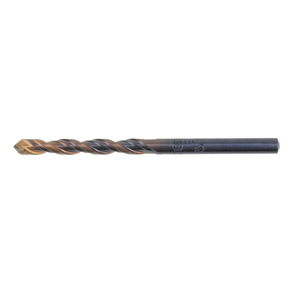 MFD-S multi-purpose drill bit with straight shank