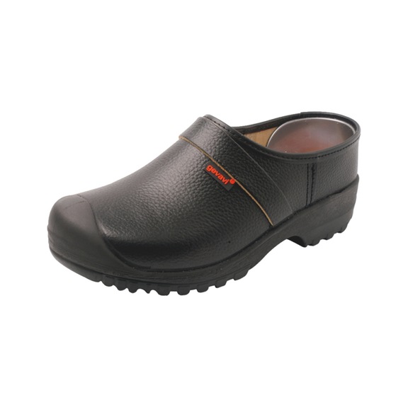 Safety sandals S3 closed clogs