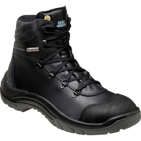 Safety boots S3 Steitz Oslo Bau Gore VX - BOOTS-STEITZ-OSLO-BAU-GORE-VX-NB-S3-41