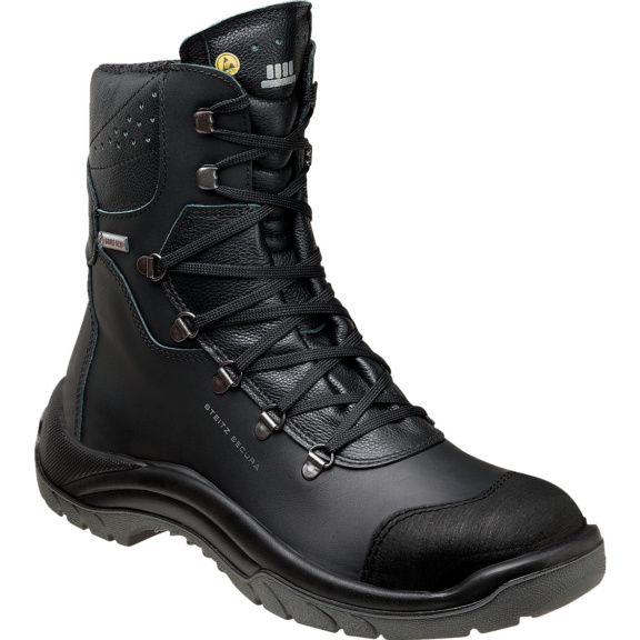 Sicherheitsstiefel S3 - STIFL-STEITZ-STAV-BAU-GORE-VX-NB-S3-43