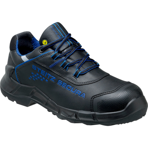 Safety shoe S3 Steitz VX 7520 SMC - LOWSHOE-STEITZ-VX-7520-SMC-S3-NB-S3-44