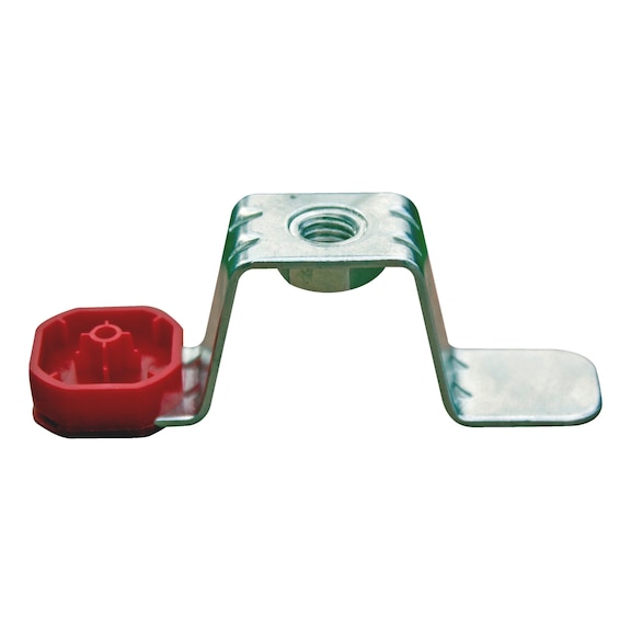 Attaches filetées W-GWA