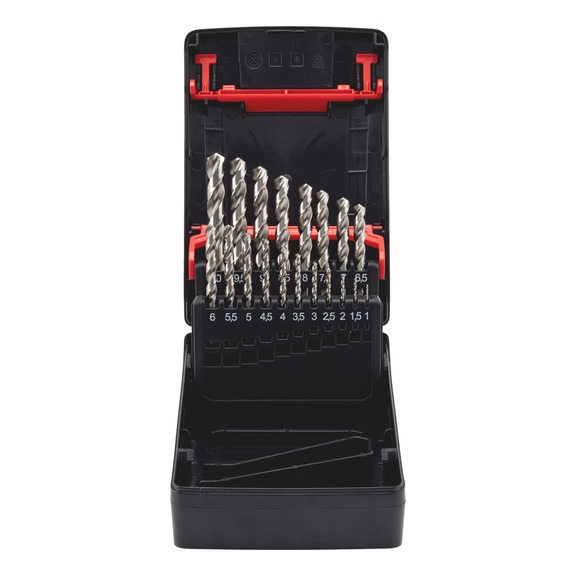 Hsco drill bit set online