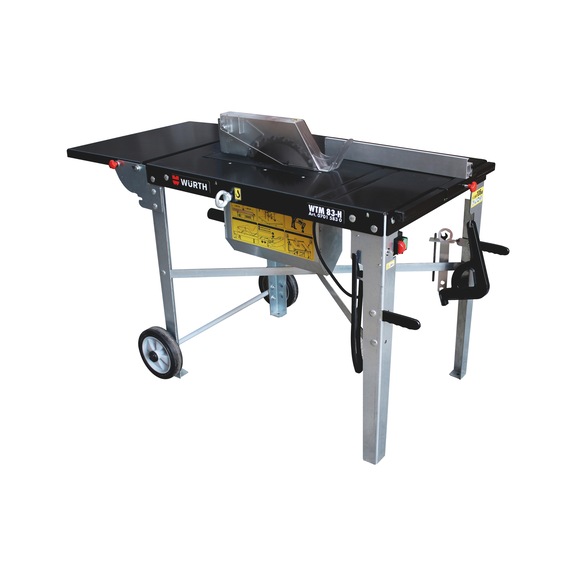 Buy Joiner s circular saw bench WTM 83 H online WURTH