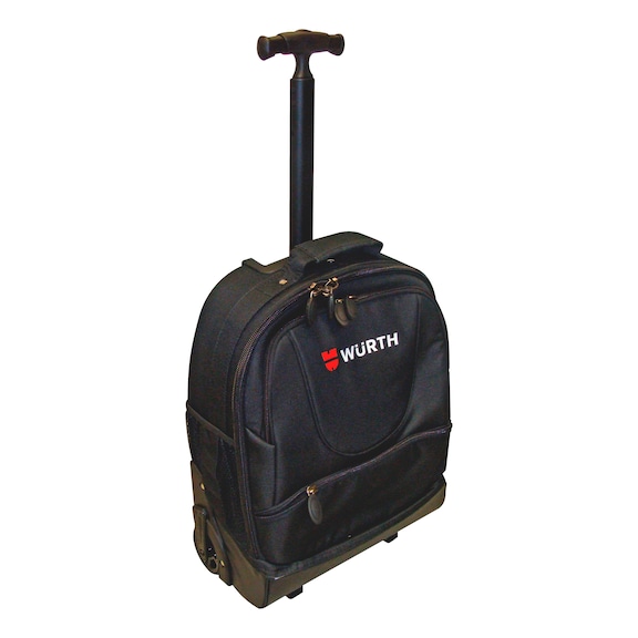 Comprar Mochila p herramientas c ruedas bandejas extraib