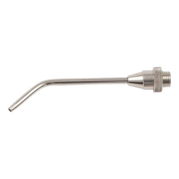 Tuyau D'Enroulement Sécurité Pour Pistolet Souffleur - Acier, 30 PSI MAX, Occasion