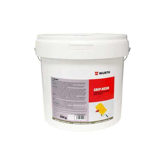 Adhesive resin GRIP-RESIN - MORTADD-(GRIP-RESIN)-20KG