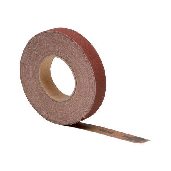 Abrasive cloth roll For ORSY<SUP>®</SUP>10 dispenser systems - ABRCLTH-ROLL-LE-G60-S21MX30