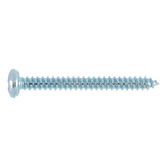 Pan head tapping screw with Z recessed head - SCR-PANHD-SHTTHR-Z2-(A2K)-3,9X38