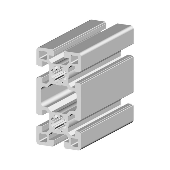 Profile system - PRFLSYS-SB-ALU-ELO-FL10-D-45X90X6060