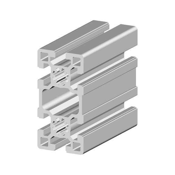 Système de profilés WAPS série Bosch - PRFLSYS-SB-ALU-ELO-FL10-45X90X6060