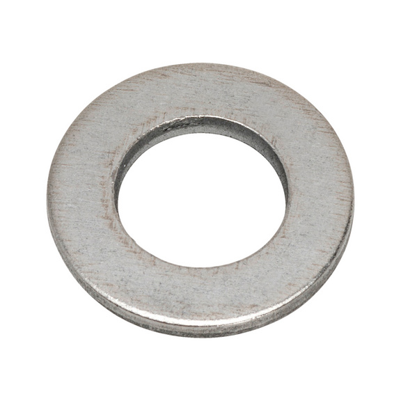 Flat washer For hexagon head bolts and nuts - WSH-DIN125-B-140HV-D31,0