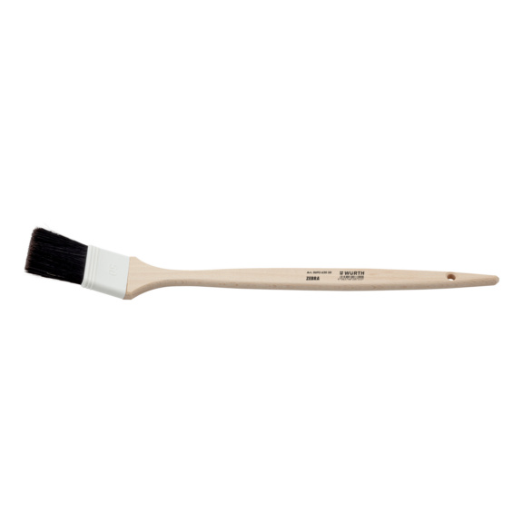 Radiator paint brush DW For dispersions and wall paints - 1