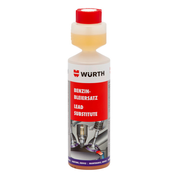 Petrol lead substitute For engines with non-hardened valve seats - LEAD-SUBSTITUTE-250ML