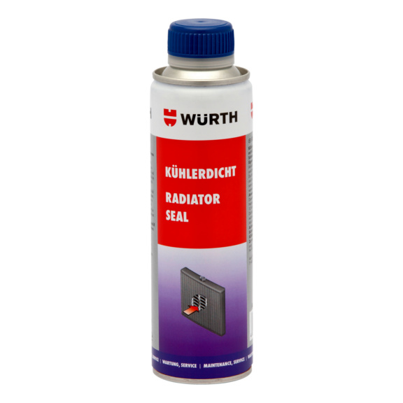 Radiator sealant For all engines with cooling systems without filter systems