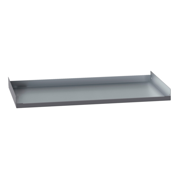 Compartment shelf for empty case module - SHLF-CAB-KML-MFB42