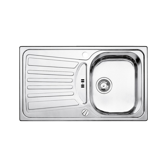 Sink Blancoplus 45 S - SINK-KCH-BLPLUS-45S-A2-SMOTH-S