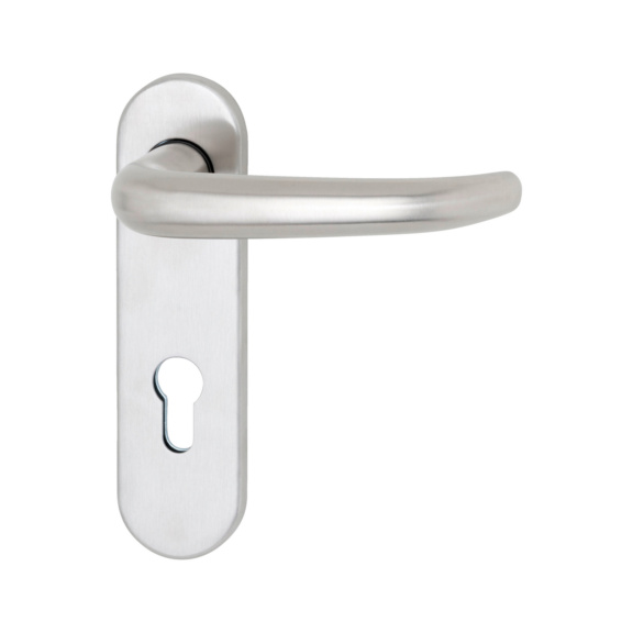 A 510 FS door handle - DH-A2-A510/FS-SP-CK-MATT