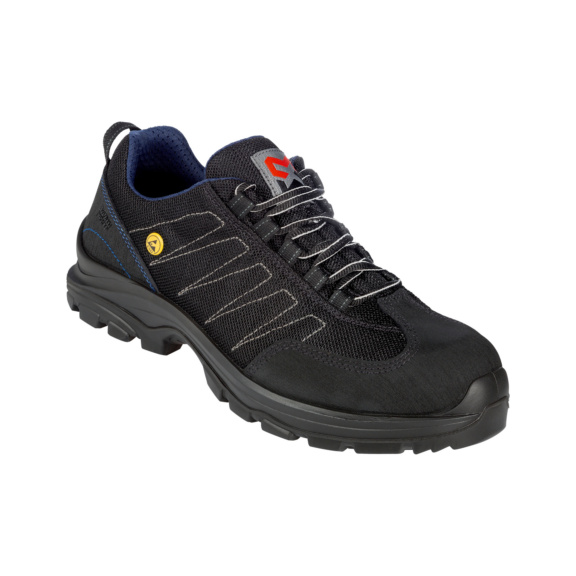 Chaussure de sécurité basse FLEXITEC<SUP>®</SUP> Insider S1 - SHOES INSIDER FLX ESD S1 W11 BLK 37