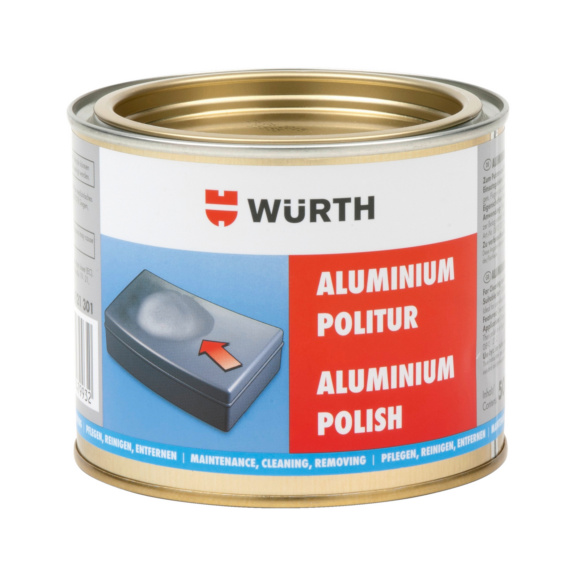 Aluminium polish - POL-ALU-500ML