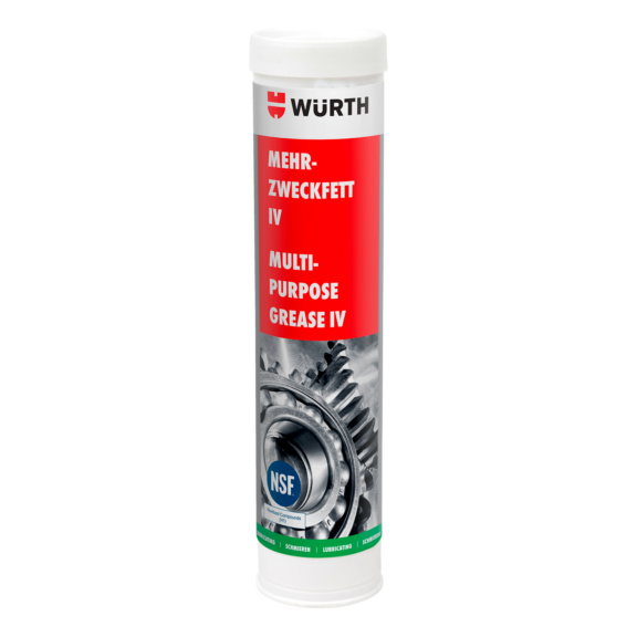 Multi-purpose grease IV - 1