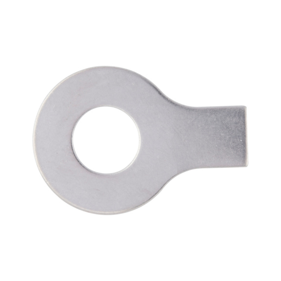 Frein d'écrou DIN 463 acier simple - FREIN-ECROU-2-AILERONS-DIN463-D25,0