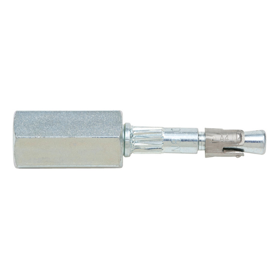 Hammer-in W-NA-M With stepped thread M8/M10 - ANC-(W-NA-M)-(A2K)-8/10-D6MM