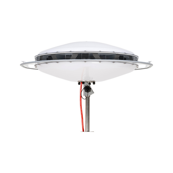 Powerdisk LED munkalámpa, 400 W, 50 000 lumen - LARAREALGHT-LED-360DGR-400W-50000LUMEN