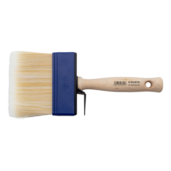 Wide brush WB For water-based paints - 1