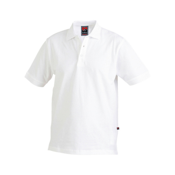 Polo - POLOSHIRT WHITE 4XL