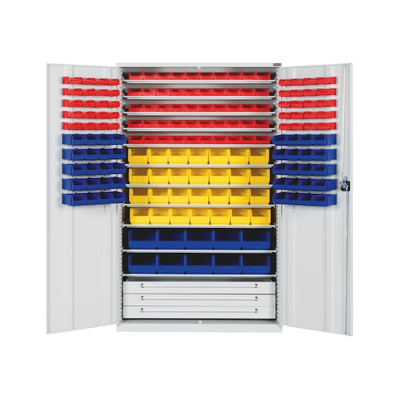 Armoire pour boîtes de stockage PRO