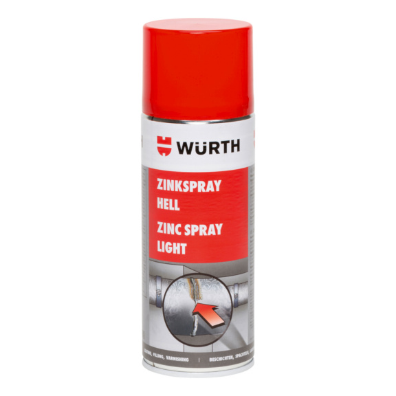 Espray de cinc - SPRAY-ZINC-CLARO-400ML