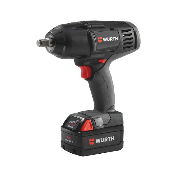 Buy Cordless tangential impact wrench ASS 18 1 2 in HT online WURTH