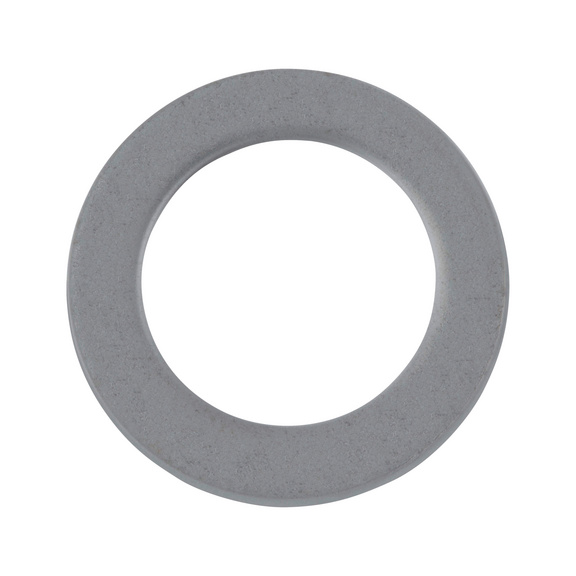 Washer ISO 7092 steel 200 HV, zinc-plated - 1