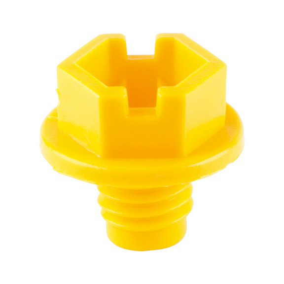 Screw plug W.TEC<SUP>®</SUP> COVER CAP WP 700 For metric threads - 1