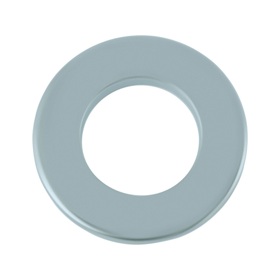 Rondelle plate avec chanfrein ISO 7090 inox A4 brut 200HV - ROND-ISO7090-A4-200HV-8