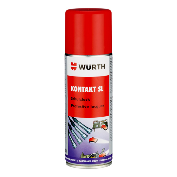 Kontakt Schutzlack - KONTSHTZLK-SL-200ML