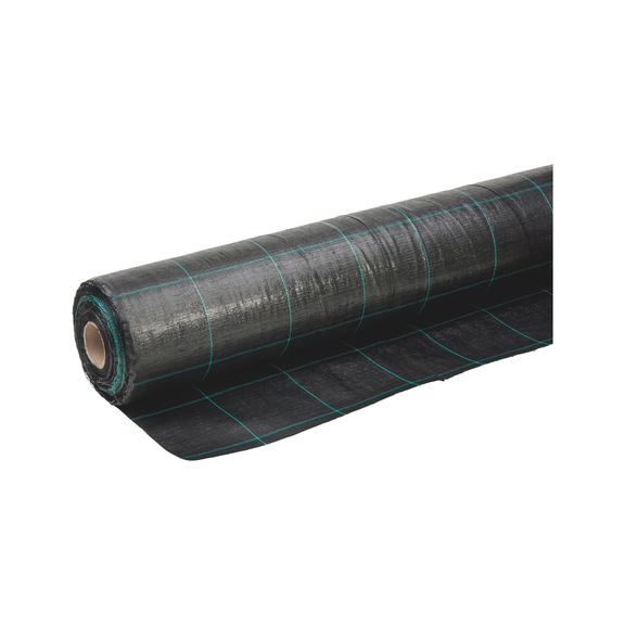 HaGa Unkrautvlies 50g/m&sup2; In 1,2m X 35m