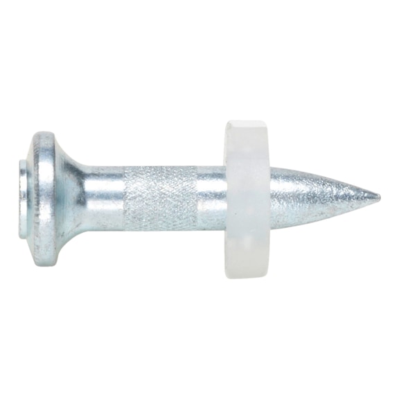 Clou HN 101 Pour une utilisation dans l'acier et les matériaux de support en béton