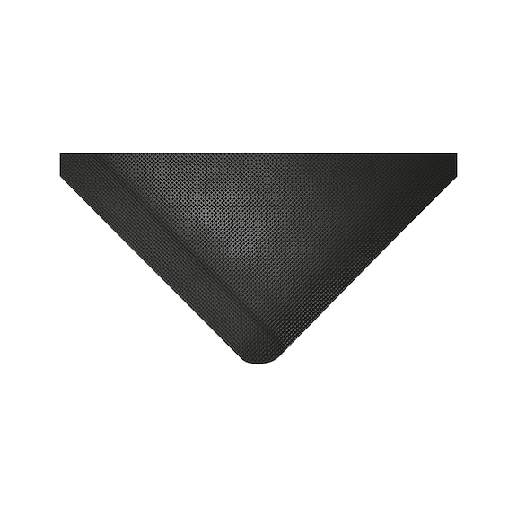 Tapis de soudage antifatigue au mètre Strie
