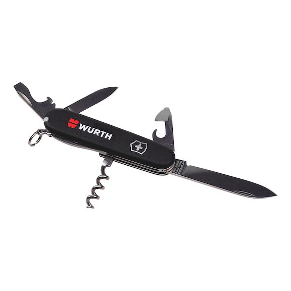 Buy Victorinox pocket knife black 8 functions online